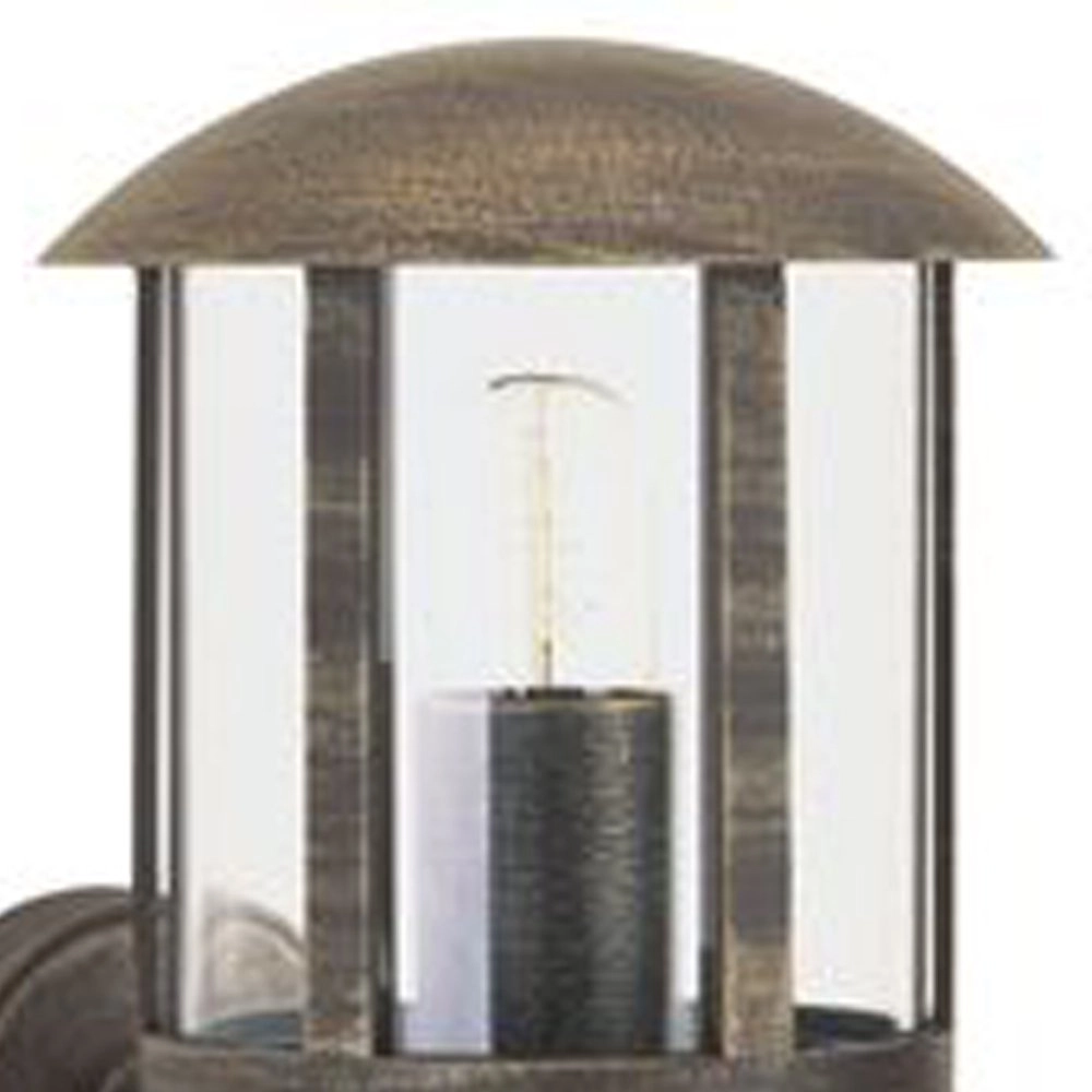 Wand buitenlamp Holli brons - bruin Albert 4007235518344