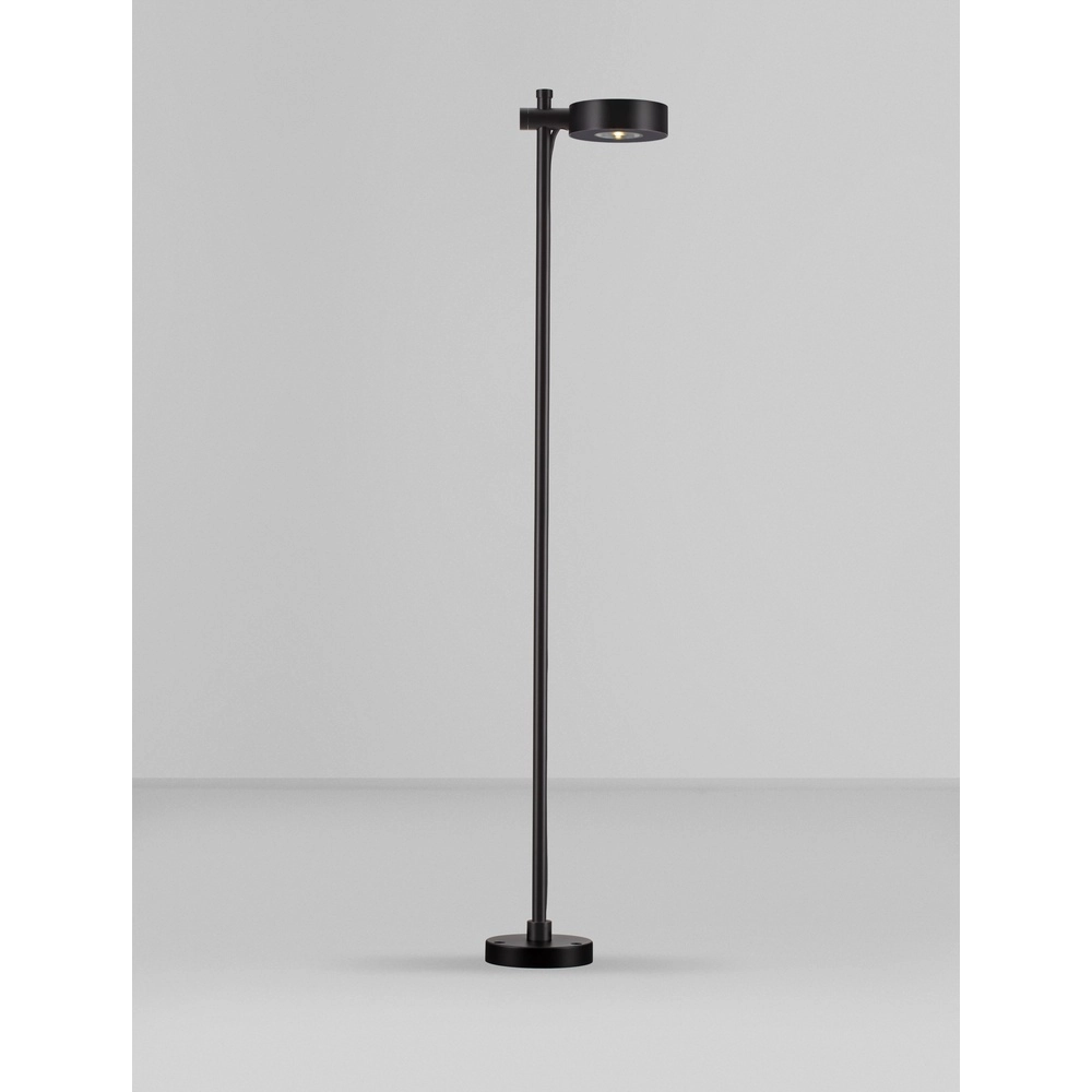 Design padverlichting Dyol 102cm zwart Lyora 5212017447203