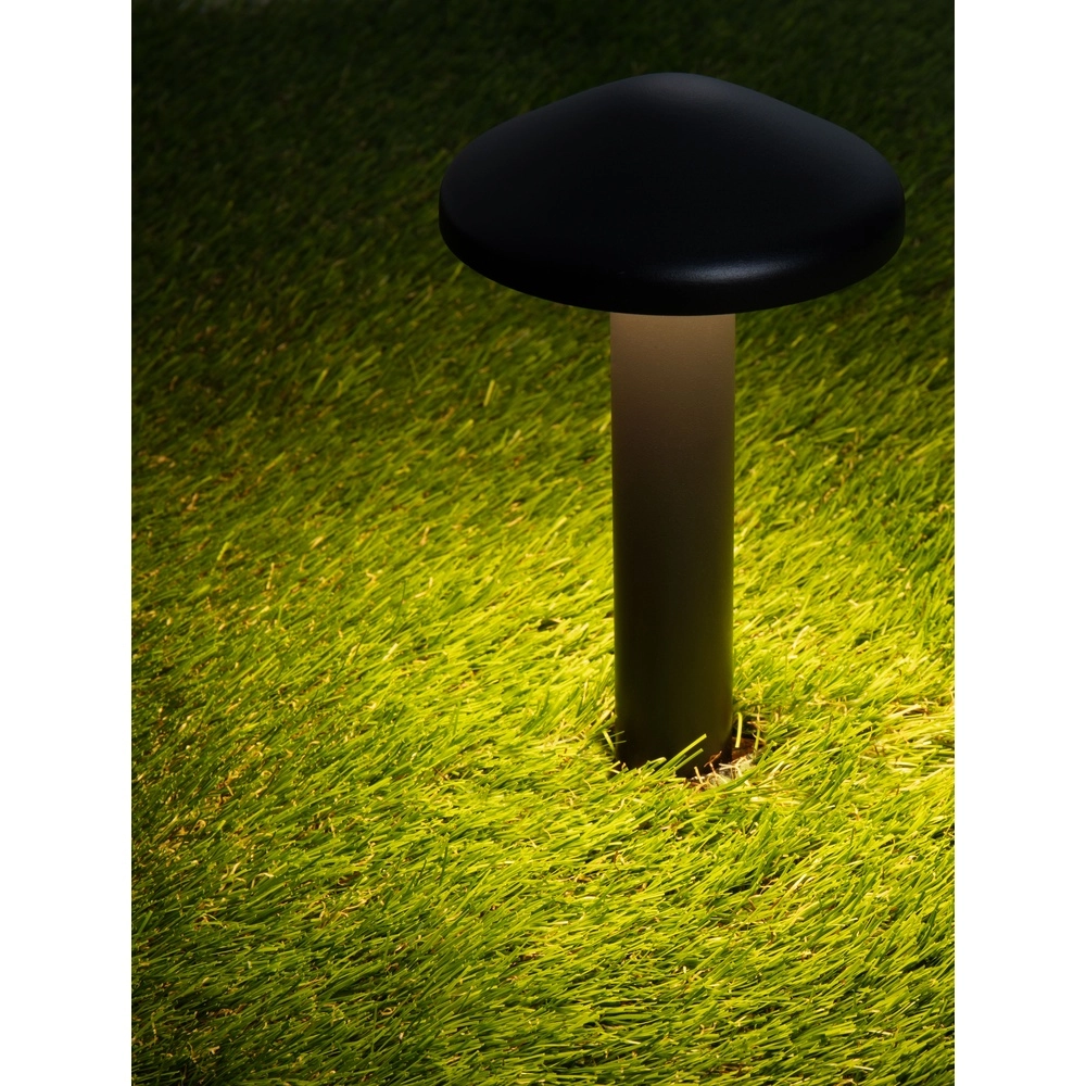 Garden lamp Nemo anthracite 20cm Lyora 5212017456366