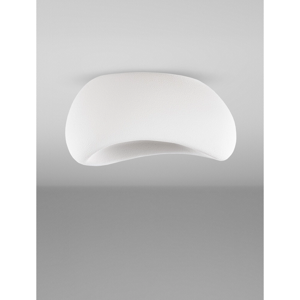 Natural ceiling lamp Aere white 60cm Lyora 5212017460820