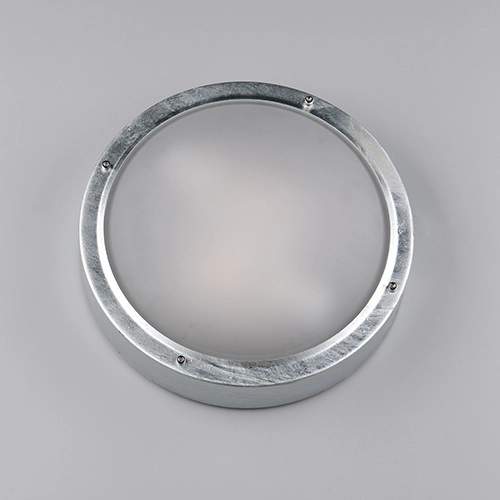 Stallamp Barito zinkgrijs Trio 4017807691887