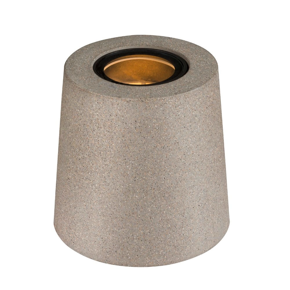 Staande spot Concreto 1x GU10 - rond
