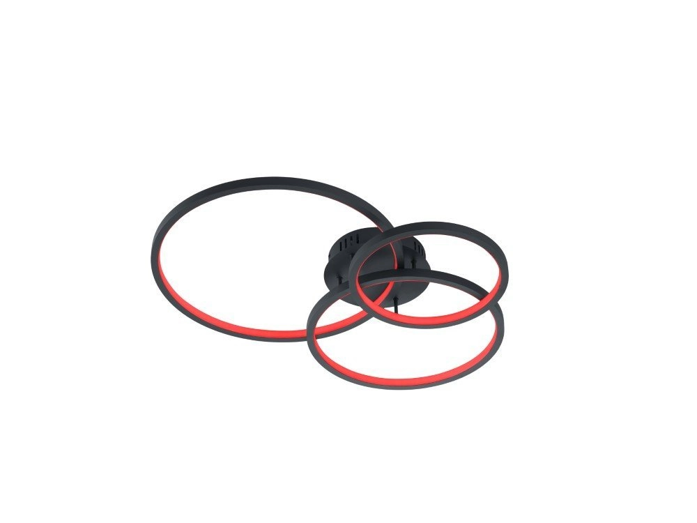 Design plafondlamp Aaron Trio 4017807473339