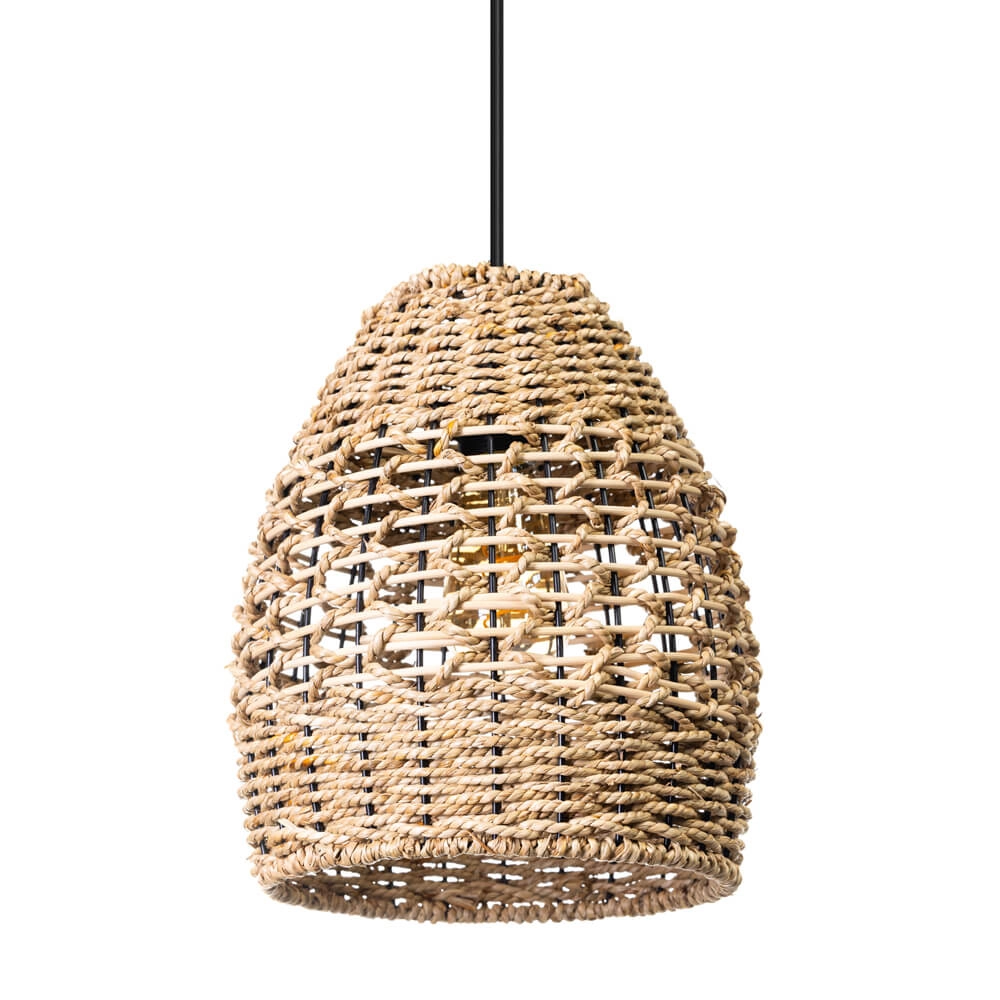 Rotan hanglamp Lara Ø 23cm Rotan hanglamp Lara Ø 23cm
