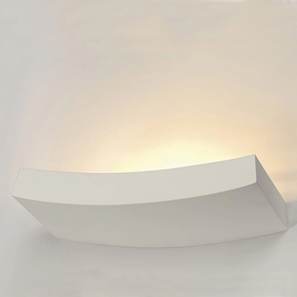 Wandlamp GL 102 Curve modern SLV 4024163093514