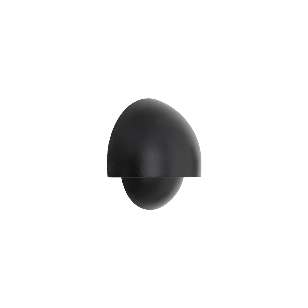 Design wandlamp Cabo Led zwart Lyora 5903139118040
