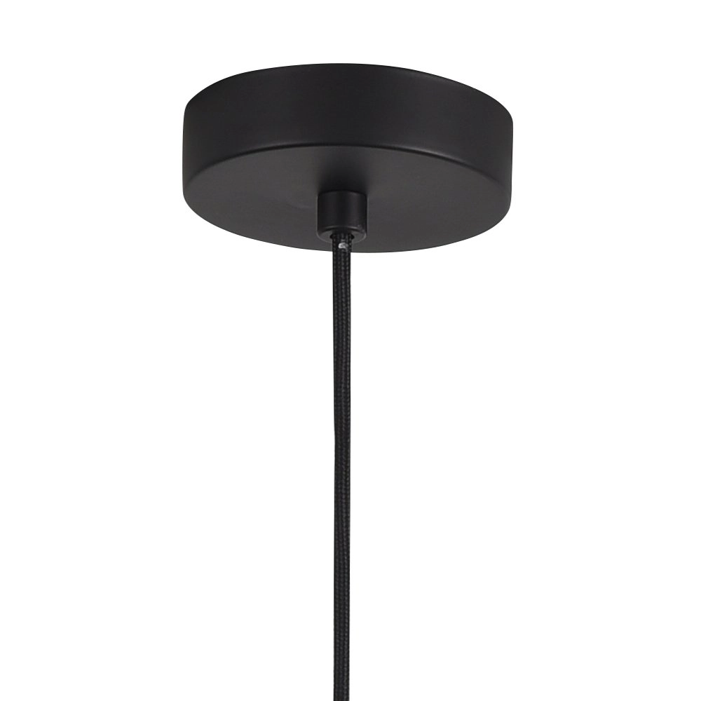 Ø 28cm glazen hanglamp Paradise Artdelight 8719831735754