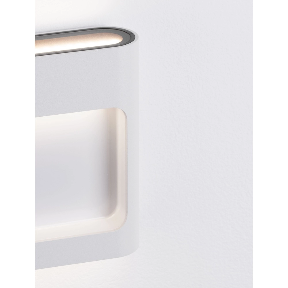 White wall lamp Tall up and down Lyora 5212017460752