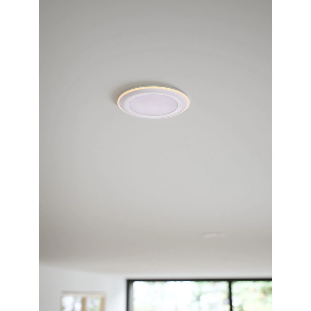 Witte spot Elkton 2700K - 5W Nordlux 5701581414884