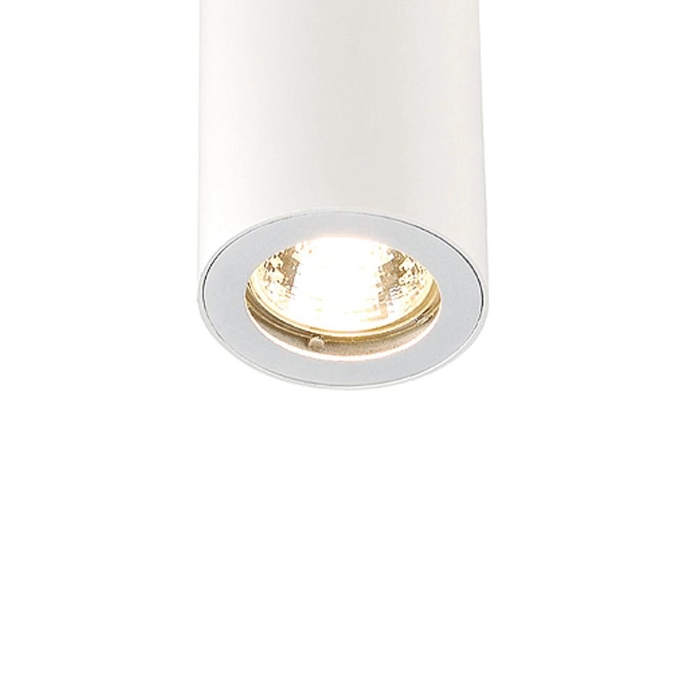Opbouwspot Enola B CL 1 wit SLV 4024163125888