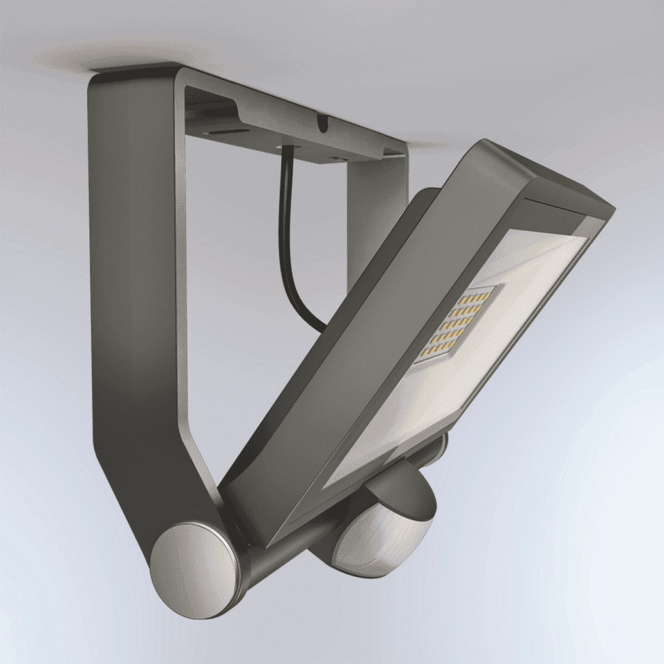 XLed ONE Sensor zwart met bewegingssensor Steinel 4007841065249