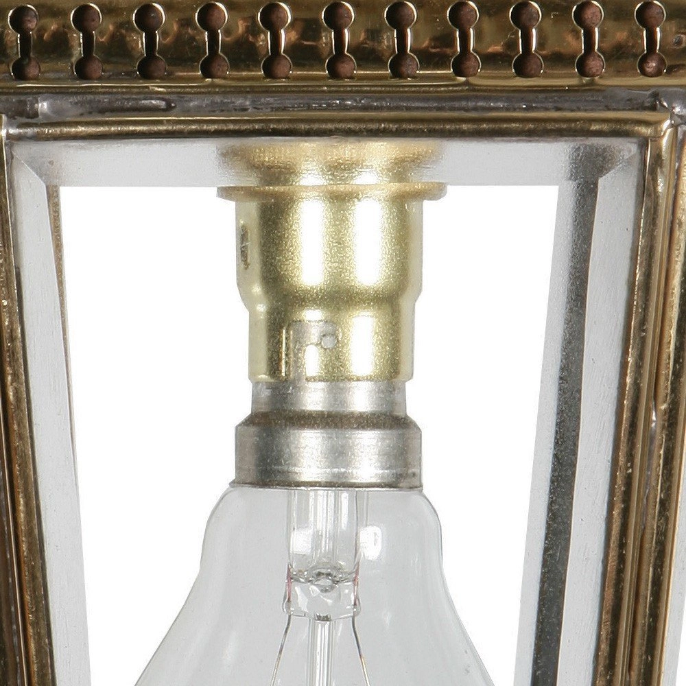 Antieke hanglamp Windsor antiek koper (ANT) Limehouse