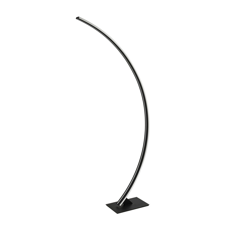 Vloerlamp Premium zwart Lyora 5212017419910