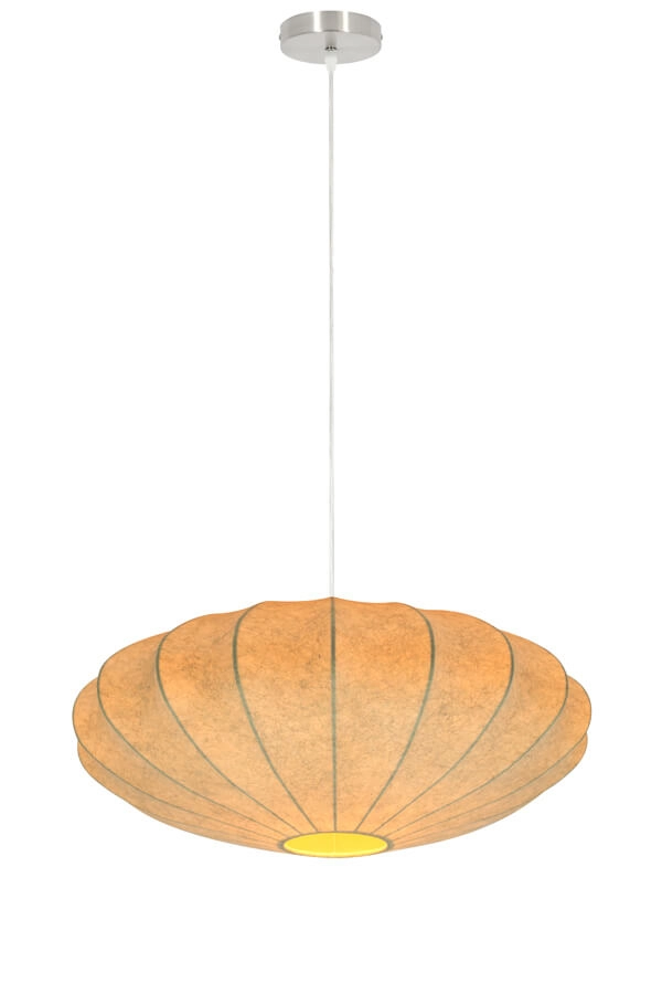 Japandi hanglamp Fay Ø 50cm crème Japandi hanglamp Fay Ø 50cm crème