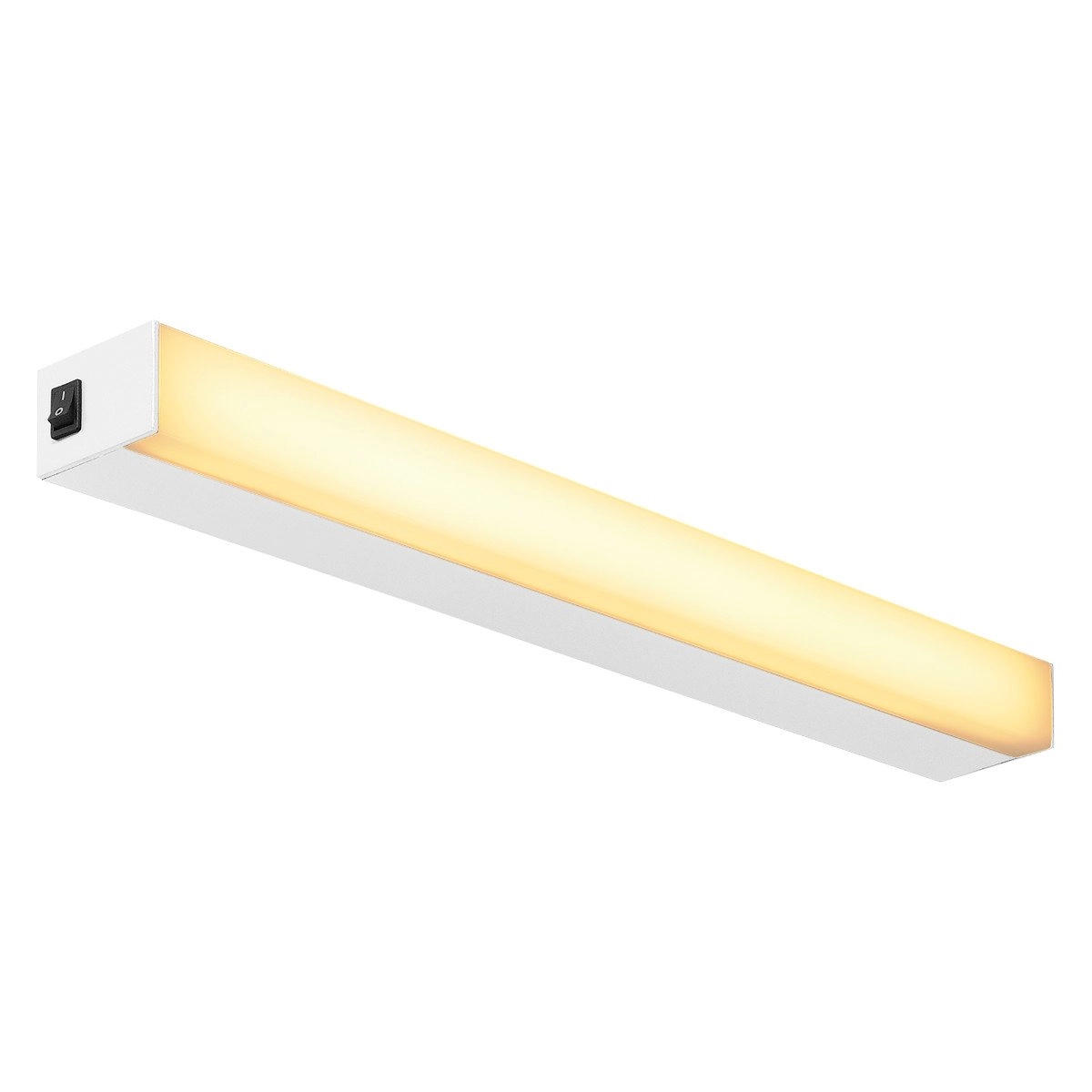 Wandlamp Sight 58cm wit