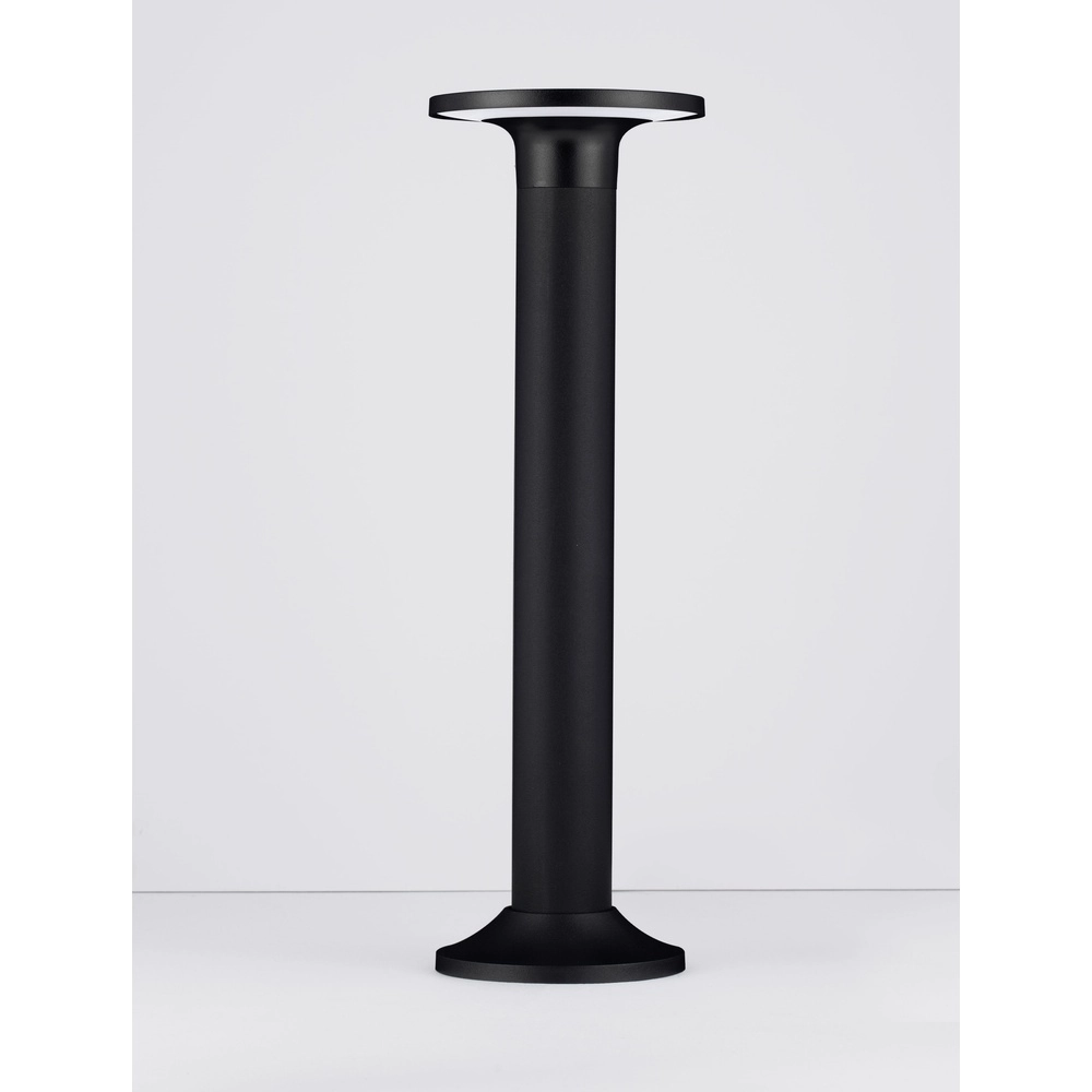 Garden lamp Tower Black design Lyora 5212017453723