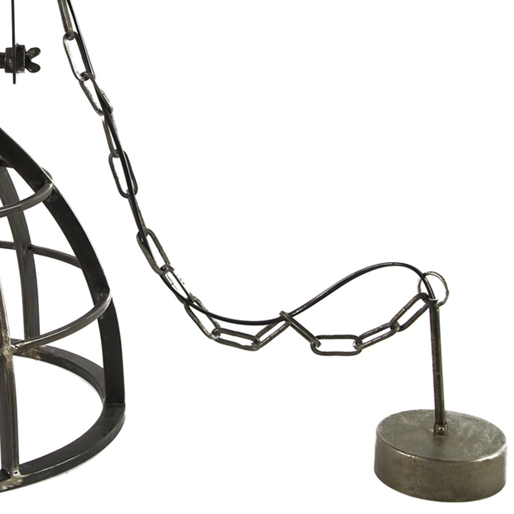 Hanglamp Barbera M industrieel Decostar 8718317491498