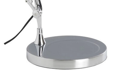 Witte bureaulamp Octavia Brilliant 4004353114601