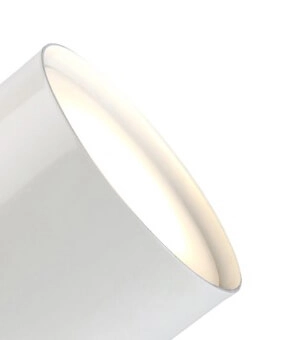 Klemspot Leo wit Brilliant 4004353131837