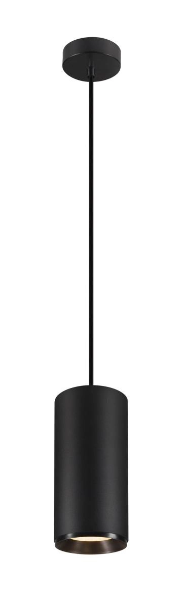 Hanglamp Numinos XL zwart 3000K - 24gr