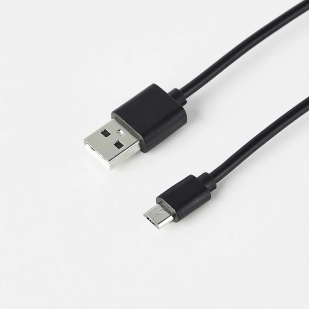 Grijze design tafellamp Picco op batterij Brilliant 4004353437724