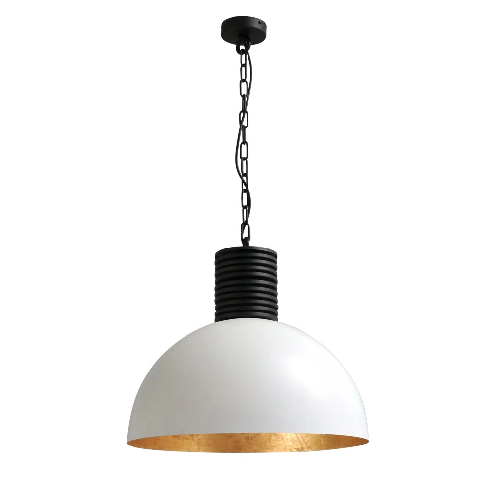 Grote industrie hanglamp Industria Gold 50 Masterlight 8718121167312