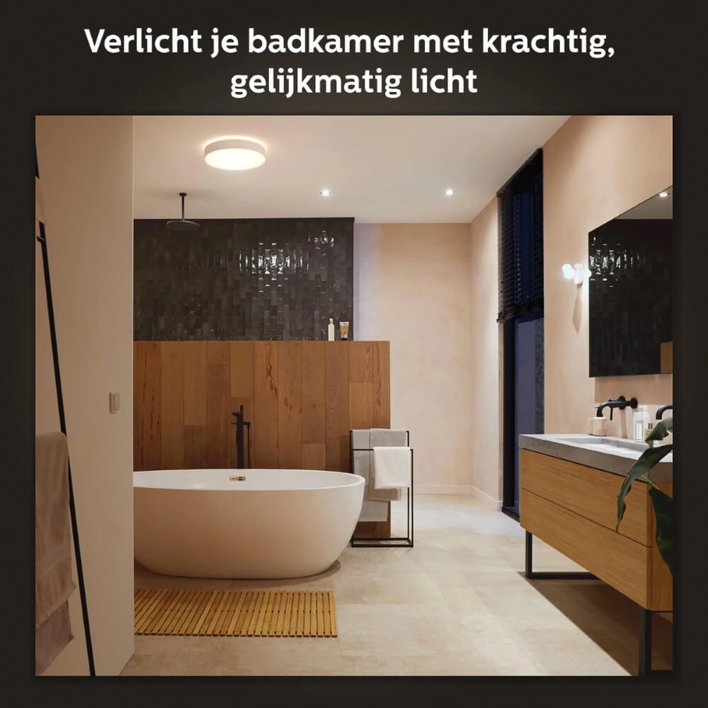 Hue Devere M - White Ambiance Ø 38,1cm Philips 8718696176535