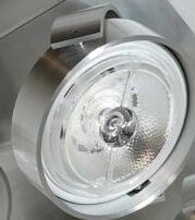 12 volt opbouwspot Dutchess 4-lichts, grijs Artdelight 8719831732449