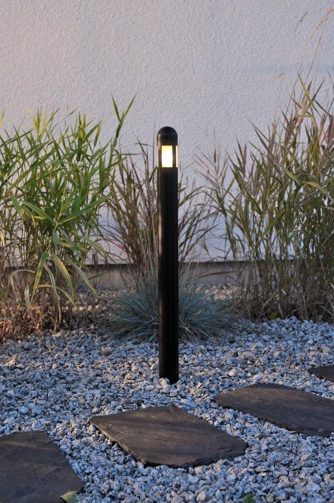 Tuinlampen 12 volt Amalfi (3x) 75cm antraciet KonstSmide 7318307452754