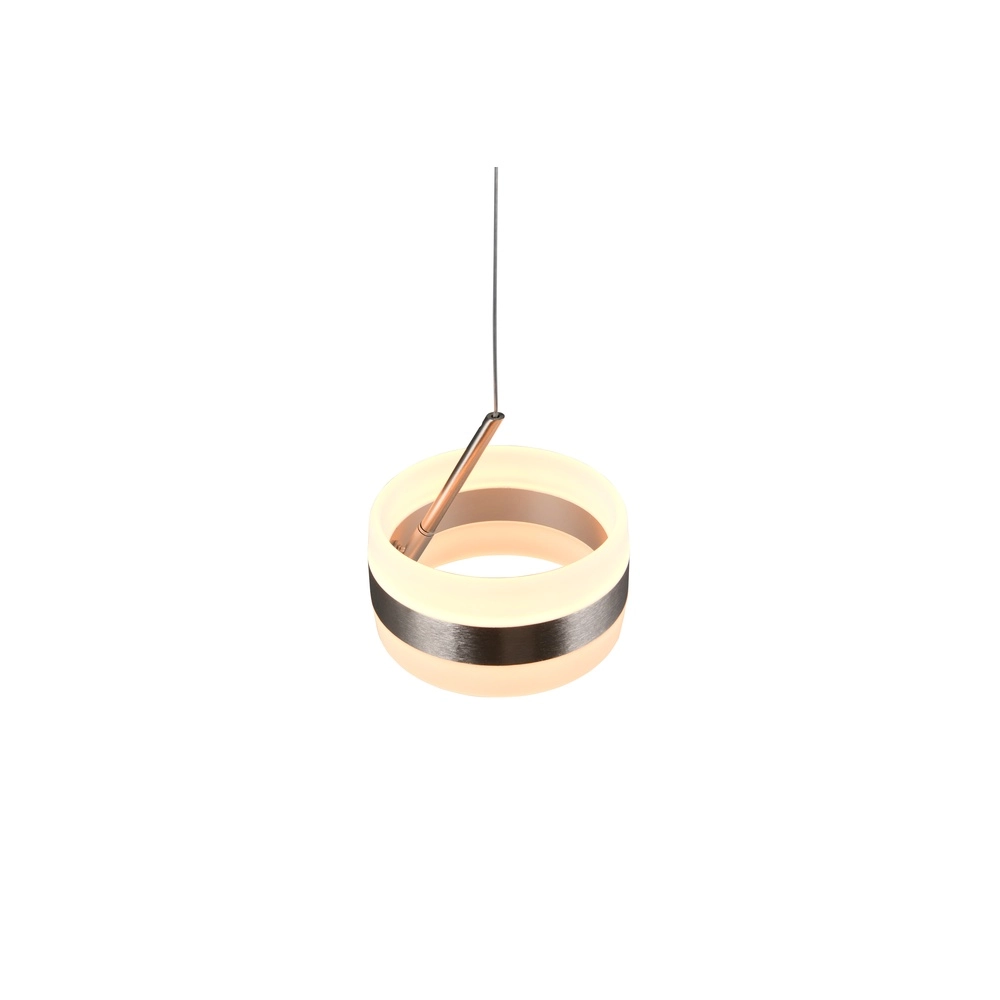 Design hanglamp Dios nikkel Trio 4017807657623