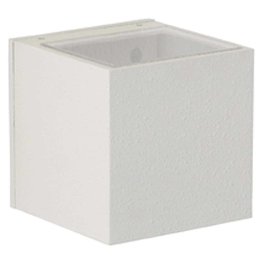 Up down light outdoor Rhain 10,5cm - wit Up down light outdoor Rhain 10,5cm - wit