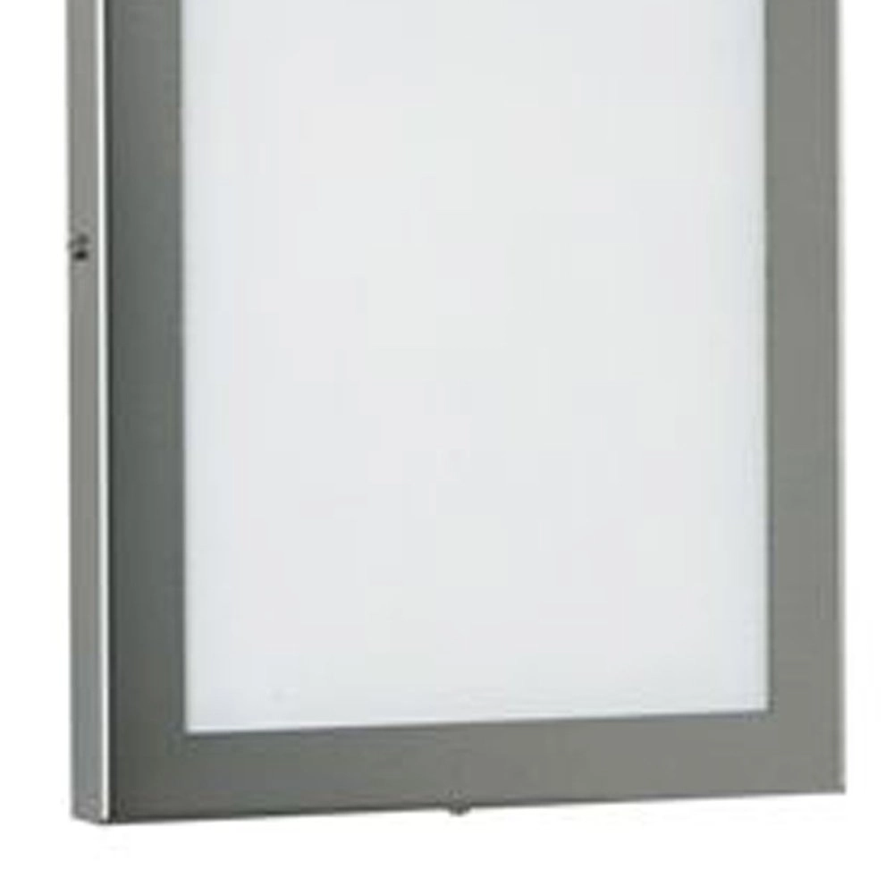 Wandlamp RVS Led Stant 20 watt - 3000K Albert 4007235963502