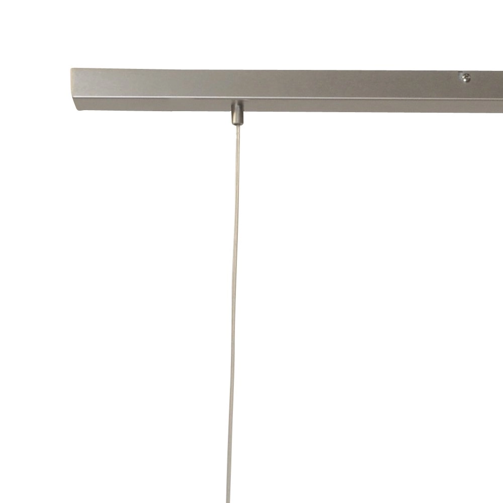 Witte eettafellamp Concepto 2x35 Masterlight 8718121233635