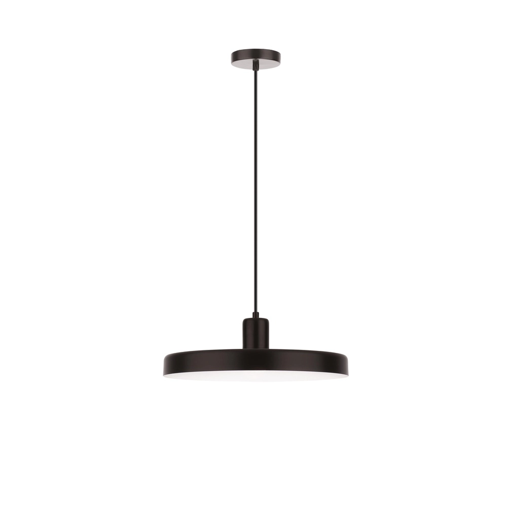 Design hanglamp Chioto Ø 60cm zwart Lyora 5212017403223