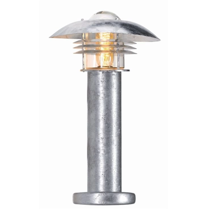 Landelijke sokkellamp Riga