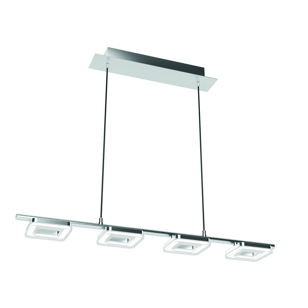 Design hanglamp Torretta 1 nikkel