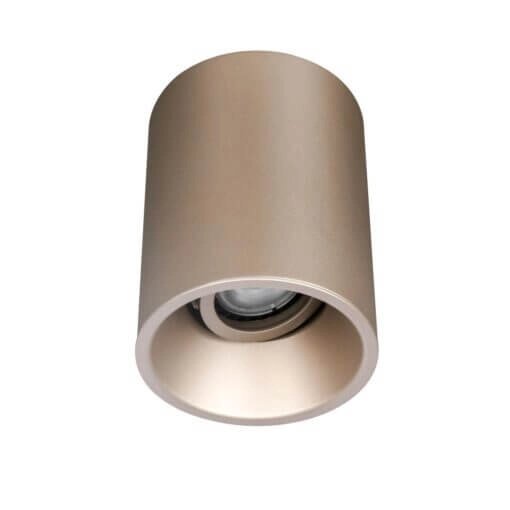 Plafondlamp Moreno champagne