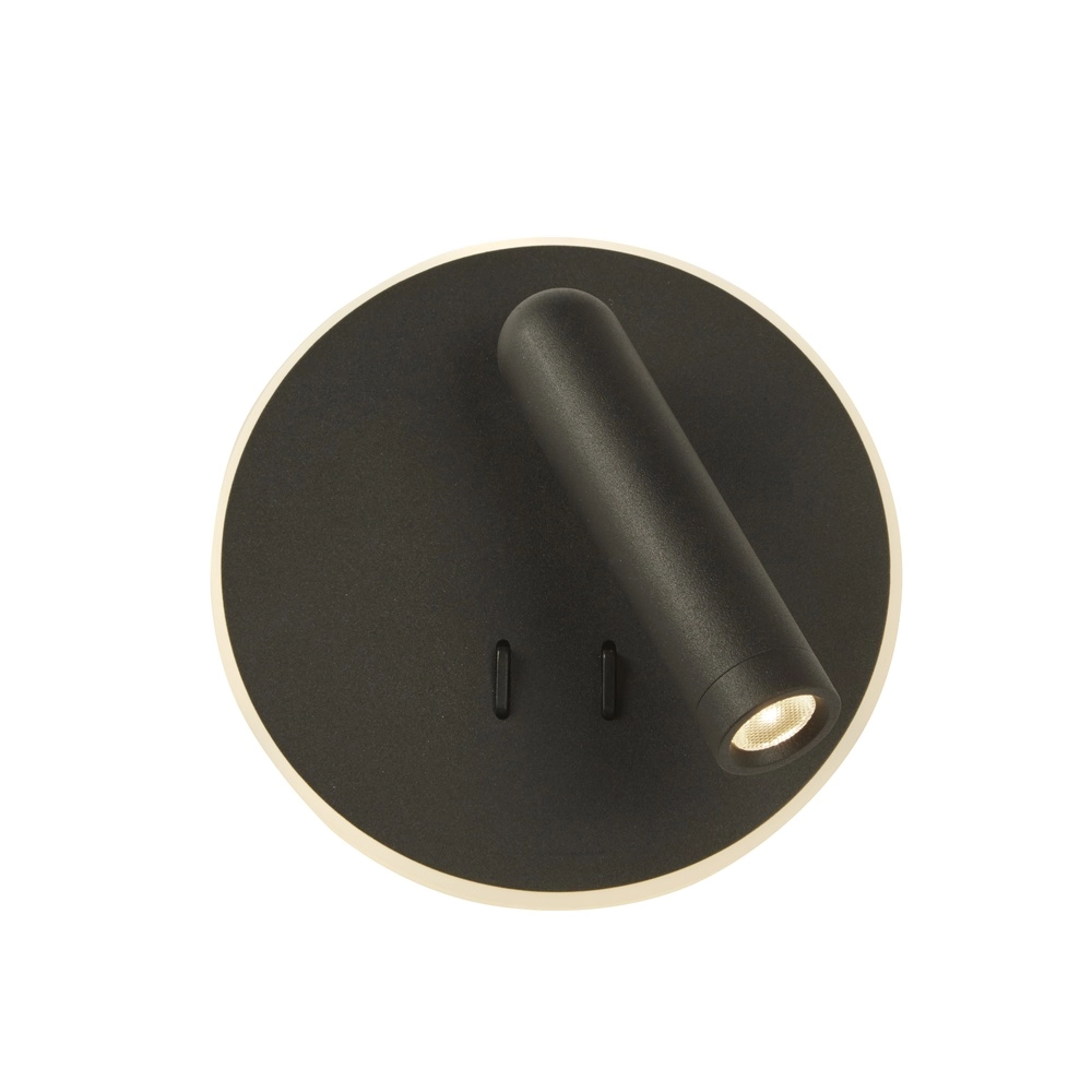 Wandlampje Cher zwart Wandlampje Cher zwart