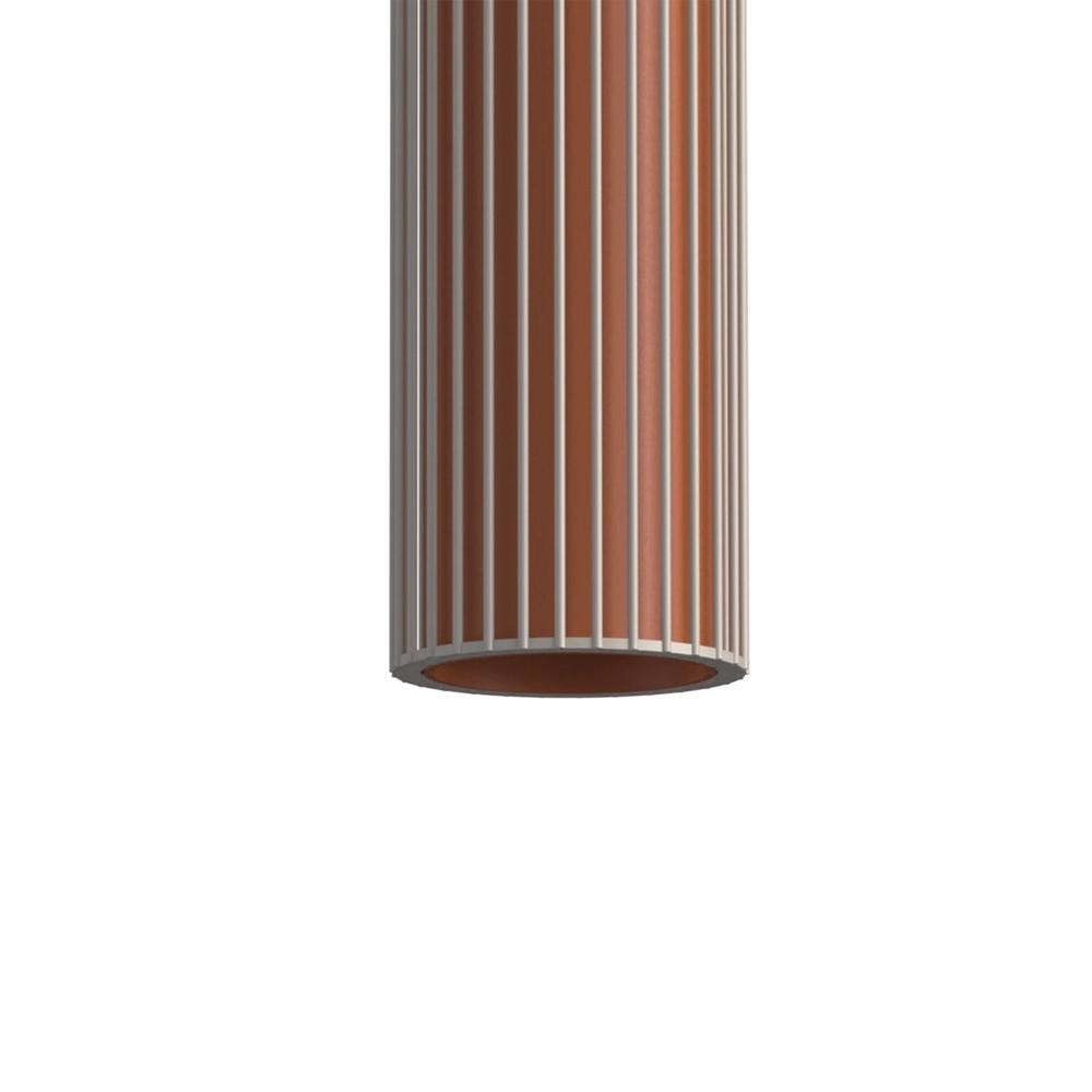 Hanglamp Singles 65cm terracotta Lyora 5903139121934