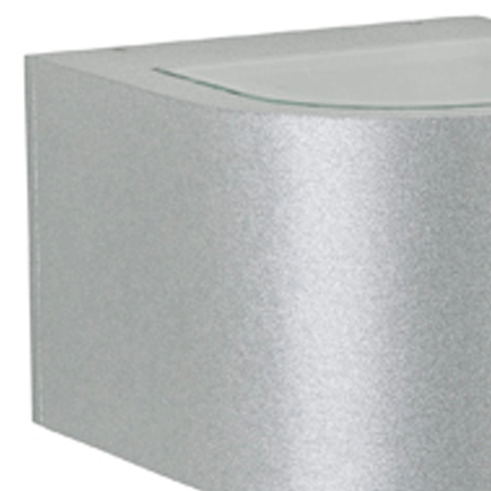 Up down light outdoor Salo zilvergrijs Albert 4007235923407