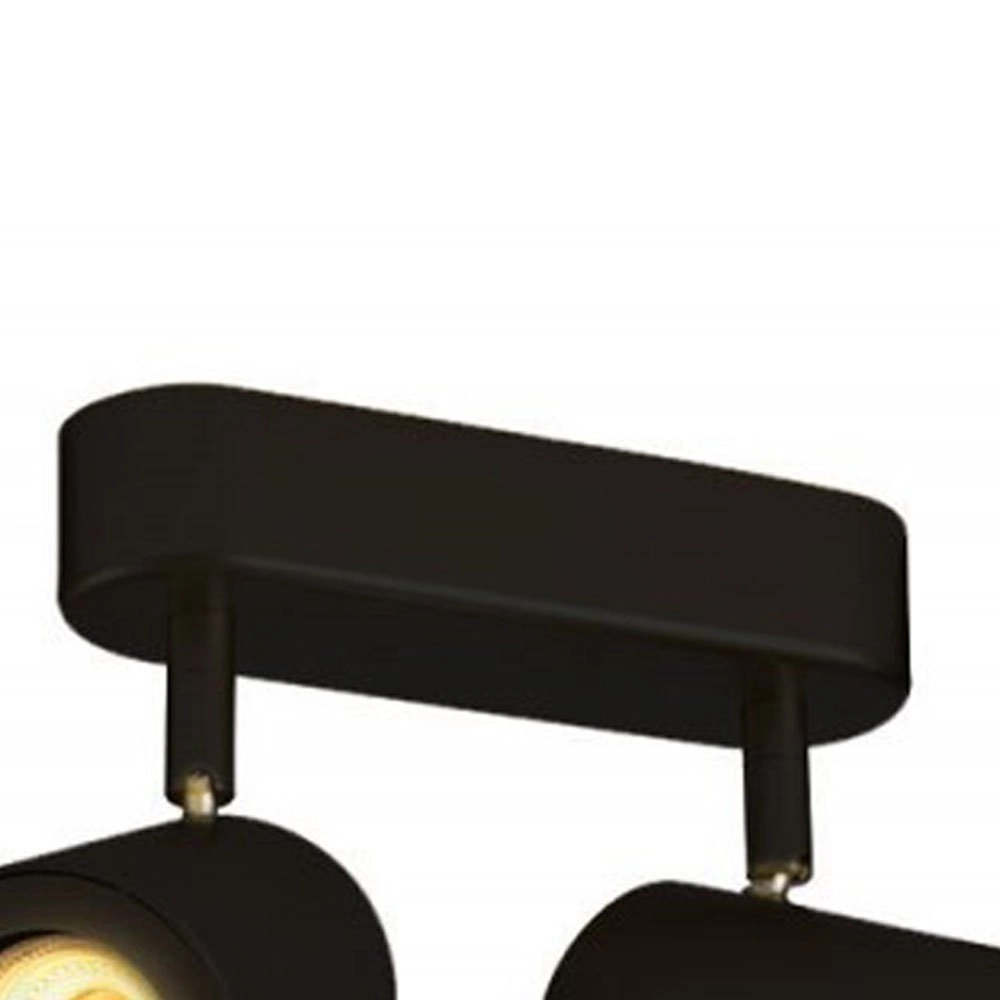 Spots Enola B 2-lichts zwart SLV 4024163149990