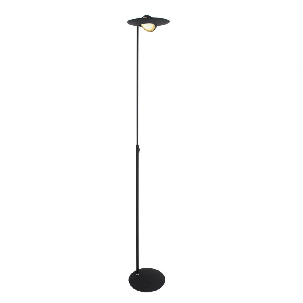 Design vloerlamp Zenith Led zwart