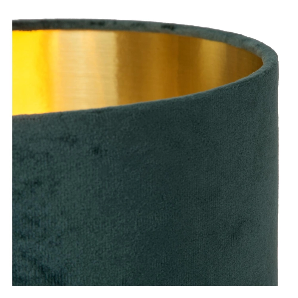 Groene schemerlamp Esterad Ø 24cm Lucide 5411212105943