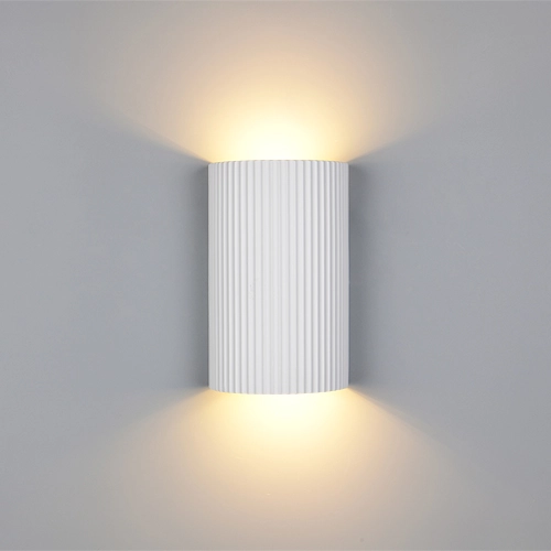 Design wandlamp Raposa gips - wit Trio 4017807692433