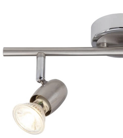 Design plafondspot Wesley Brilliant 4004353200304