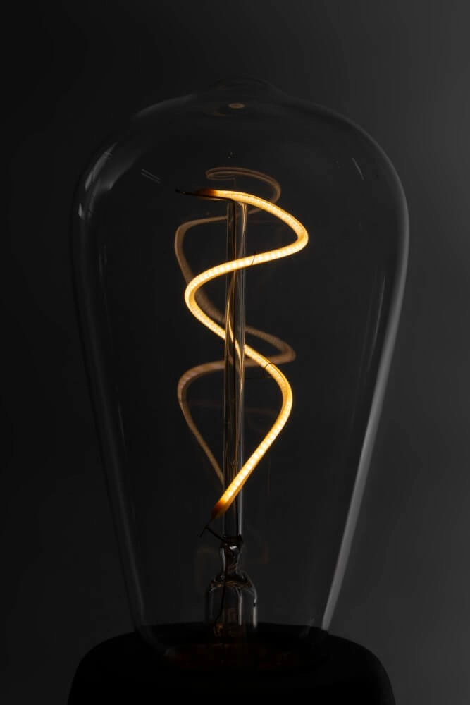 E27 - ST64 - Clear - 5V Humble 7446023295215