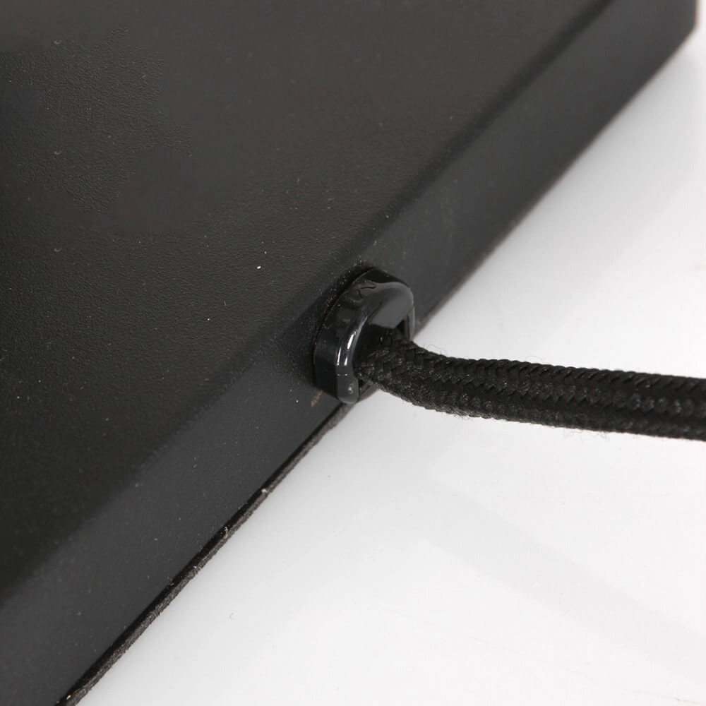 Tafellamp Stanger met stoffen kap Steinhauer 8712746146318