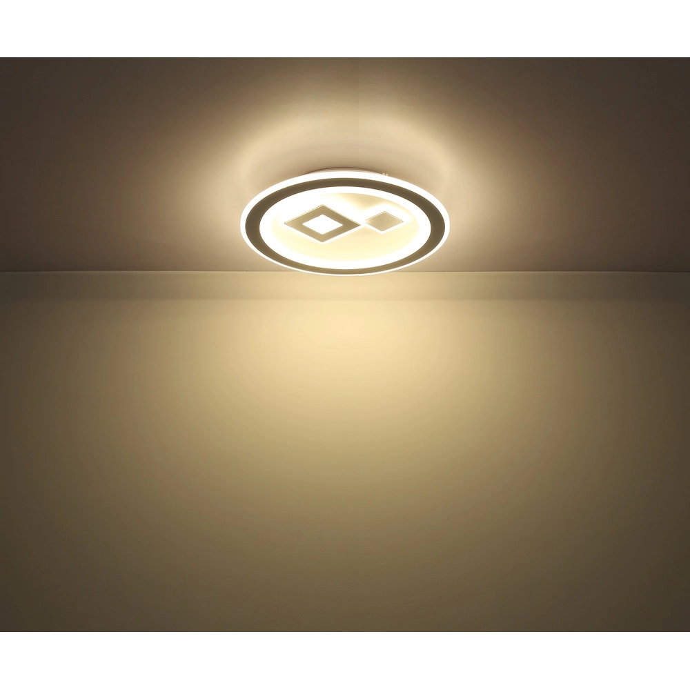 Plafondlamp Valeria wit Globo 9007371426614