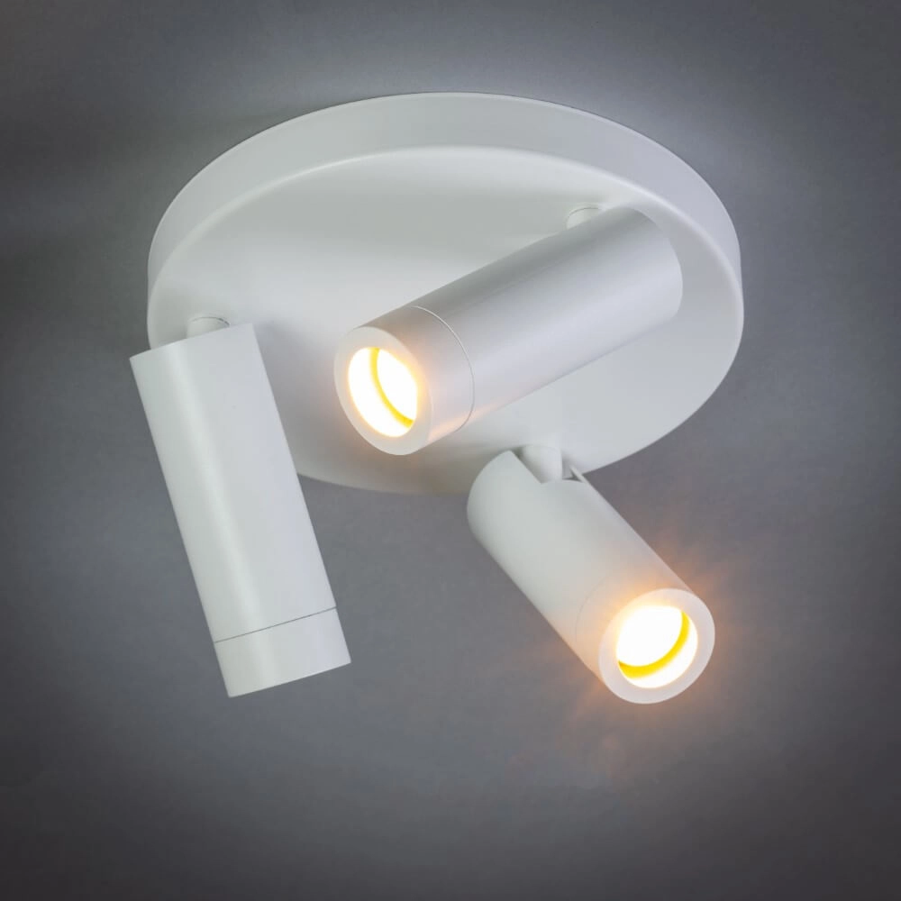 3-lichts spot Miller Wit ETH 8720195303459