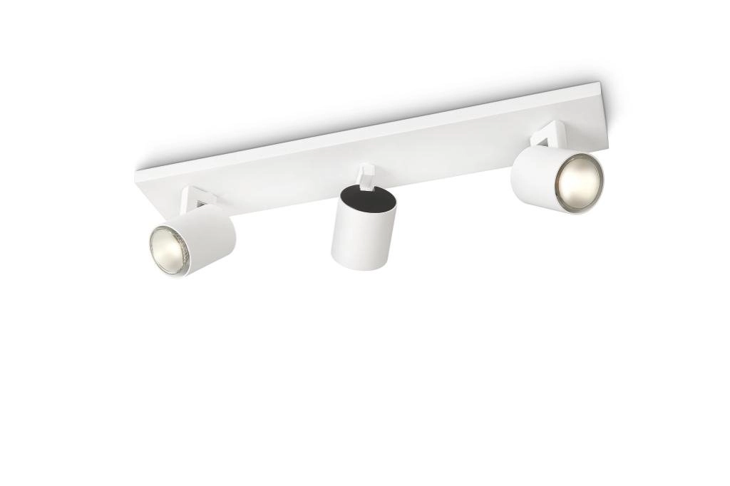 Spots Runner 3-lichts wit Philips 8718291487838